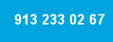 913 233 02 67 913 233 02 67
